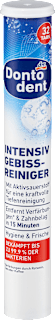 Gebissreiniger Tabs intensiv, Vorteilspack Dontodent
