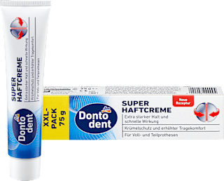Haftcreme  Dontodent