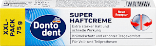 Haftcreme  Dontodent