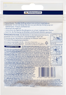Interdentalbürsten ISO 4 Dontodent