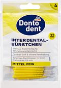 Interdentalbürsten ISO 4 Dontodent