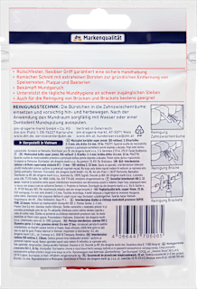 Interdentalbürsten rot 0,4 mm ISO 2 Dontodent