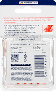 Interdentalpicks Gr.XS/S Dontodent