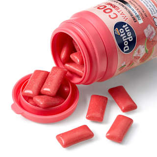 Kaugummi, Cool Watermelon, zuckerfrei Dontodent