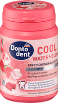 Kaugummi, Cool Watermelon, zuckerfrei Dontodent