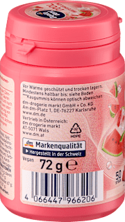 Kaugummi, Cool Watermelon, zuckerfrei Dontodent