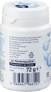 Kaugummi, White Mint, zuckerfrei Dontodent