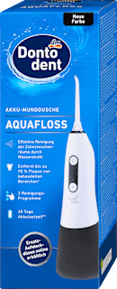 Munddusche Aquafloss Dontodent