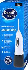 Munddusche Aquafloss Dontodent