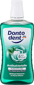 Mundspülung Antibakteriell Dontodent