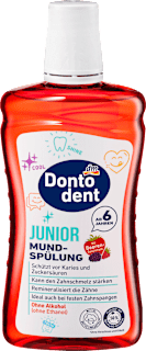 Mundspülung Junior, 500 ml Dontodent