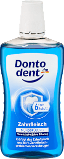 Mundspülung Zahnfleischpflege 6-fach Schutz Dontodent