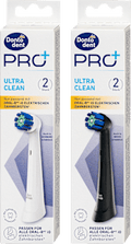 Aufsteckbürsten Pro+ Ultra Clean Dontodent PRO+