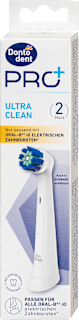 Aufsteckbürsten Pro+ Ultra Clean Dontodent PRO+