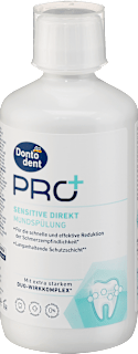 Mundspülung PRO+ Sensitive Direkt  Dontodent PRO+