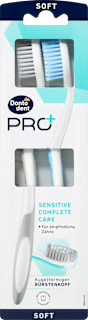 Zahnbürste PRO+ Sensitive Complete Care, soft Dontodent PRO+