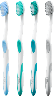 Zahnbürste PRO+ Sensitive Complete Care, soft Dontodent PRO+