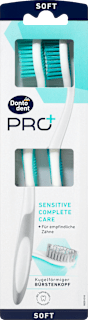 Zahnbürste PRO+ Sensitive Complete Care, soft Dontodent PRO+