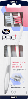 Zahnbürste PRO+ Zahnfleischschutz & Stärkung, soft Dontodent PRO+