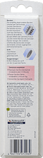 Zahnbürste PRO+ Zahnfleischschutz & Stärkung, soft Dontodent PRO+