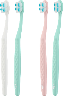 Zahnbürste Sensitive Pure Precision ultra soft Dontodent PRO+