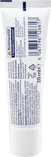 Zahnpasta PRO+ Zahnfleisch Probiotik Aktiv, Reisegröße Dontodent PRO+
