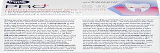 Zahnpasta PRO+ Zahnfleisch Probiotik Aktiv  Dontodent PRO+