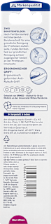 Prothesenbürste Dontodent