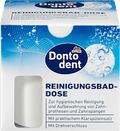 Reinigungsbad-Dose Dontodent
