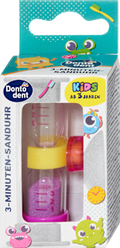 Sanduhr Kids 3-Minuten Dontodent