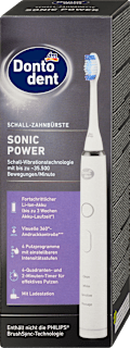 Schallzahnbürste Sonic Power Dontodent
