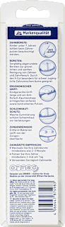 Zahnbürste Junior X-Cut weich Dontodent