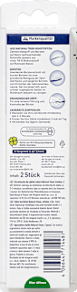 Zahnbürste nature Natural Clean mittel Dontodent