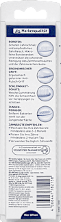 Zahnbürste Sensitive super soft Dontodent