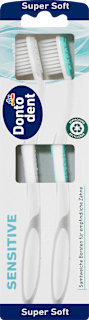 Zahnbürste Sensitive super soft Dontodent