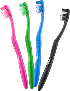 Zahnbürste X-clean mittel  Dontodent