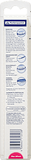 Zahnbürste Zwischenraum mittel Dontodent
