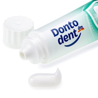 Zahnpasta antibakteriell Dontodent