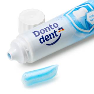 Zahnpasta Clear Fresh Dontodent