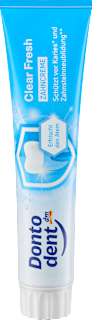 Zahnpasta Clear Fresh Dontodent