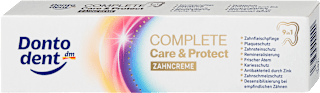 Zahnpasta Complete Care & Protect Dontodent