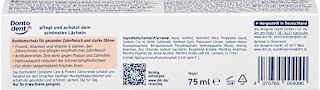 Zahnpasta Complete Care & Protect Dontodent