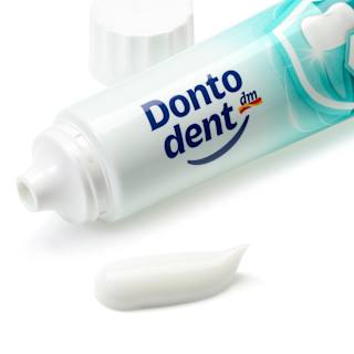 Zahnpasta Sensitive Care Dontodent
