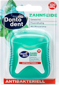 Zahnseide antibakteriell  Dontodent