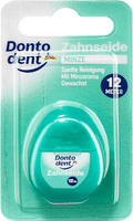 Zahnseide Minze, Reisegröße  Dontodent