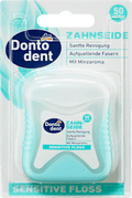 Zahnseide sensitive Floss Dontodent