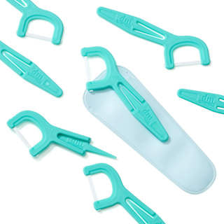 Zahnseidesticks Sensitive Dontodent