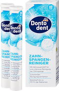 Zahnspangenreiniger Tabs Dontodent