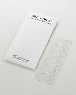 Klebesticker für Soft Gel Press Ons Doonails