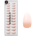 Künstliche Nägel, Soft Gel Press Ons Babyboomer Short Almond  Doonails
